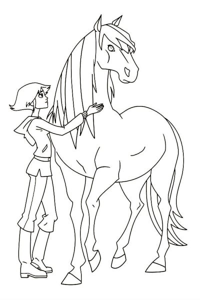Ранчо Horseland