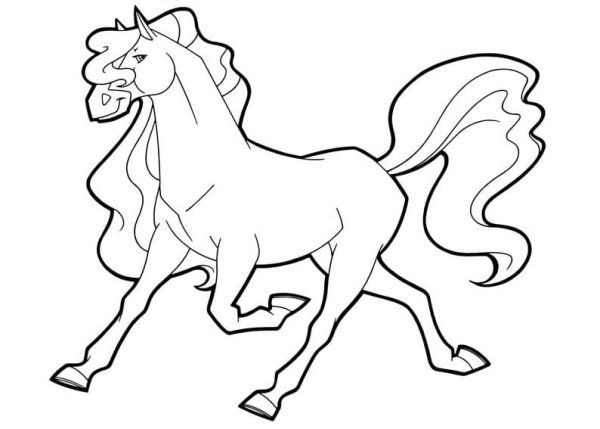 Horseland Бейли