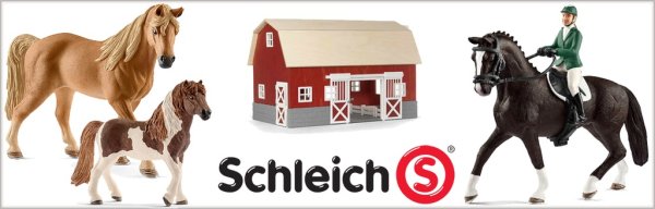 Фигурка Schleich Андалузский жеребец 13821