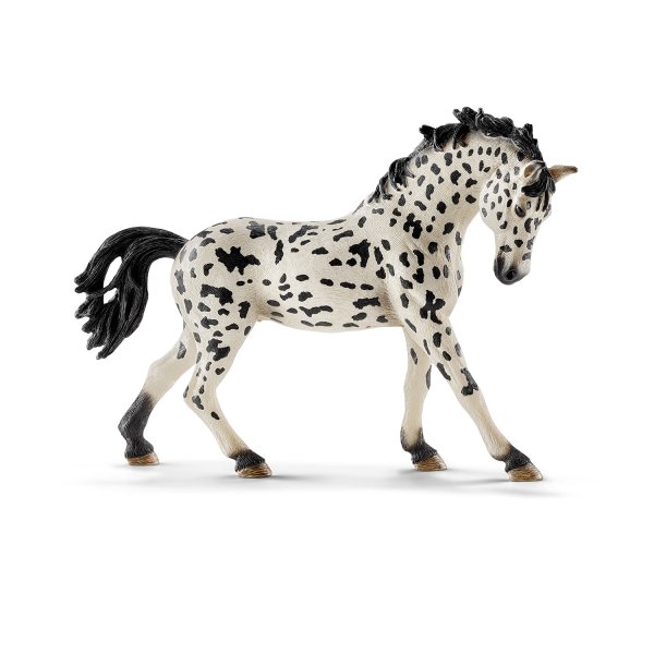 Фигурка Schleich лошадь Кнабструппер кобыла 13769