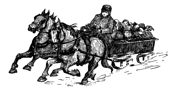 Упряжка Графика