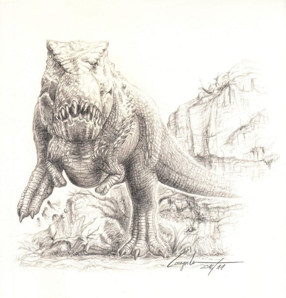 King Kong Vastatosaurus Rex