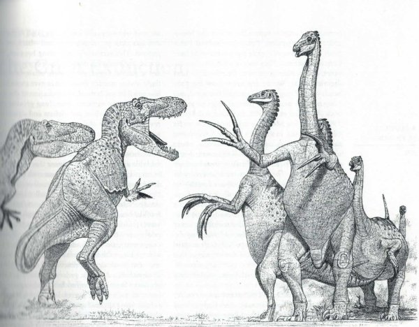 Раскраски динозавр кинг (45 фото)