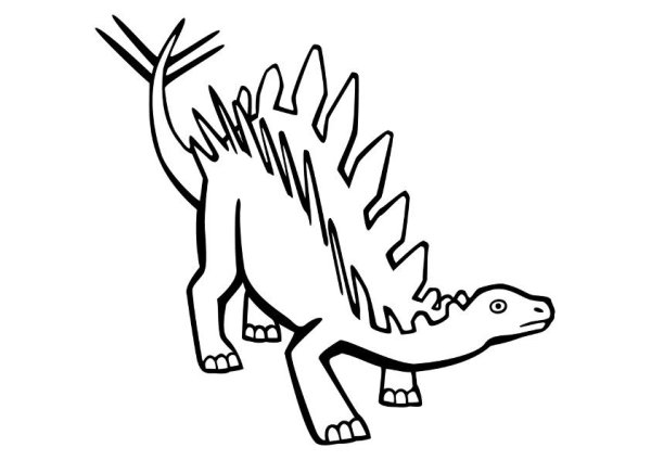 Раскраски майнкрафт динозавры (49 фото)