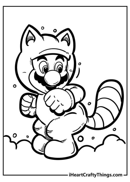 Cat Mario