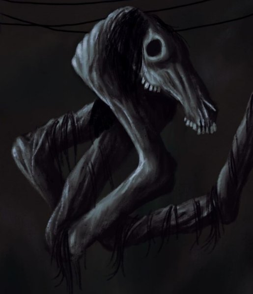 Тревор Хендерсон long Horse