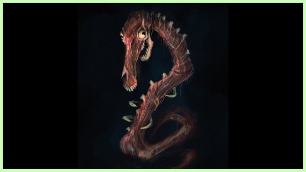 Тревор Хендерсон long Horse