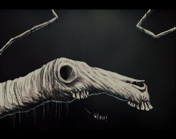 Тревор Хендерсон long Horse