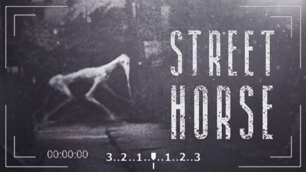 Тревор Хендерсон Street Horse
