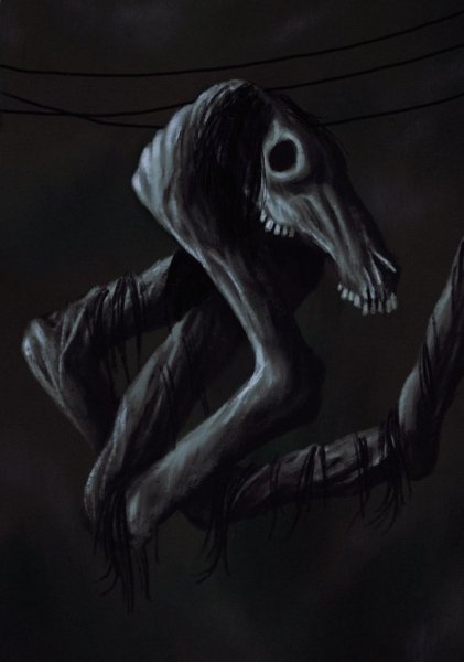 Тревор Хендерсон long Horse