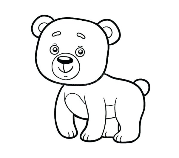 Care Bears раскраска