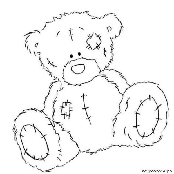 ICEBEAR Liza Стикеры