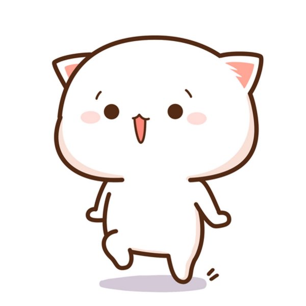 Котики Чиби кавай