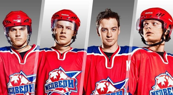 Андрей Кисляк бурые медведи