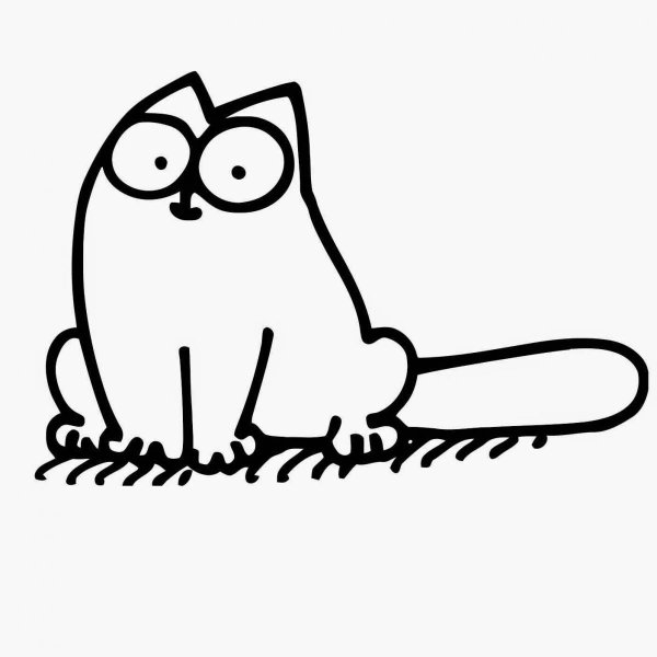 Кот Саймон
