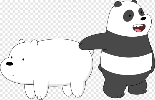 We bare Bears Гризли