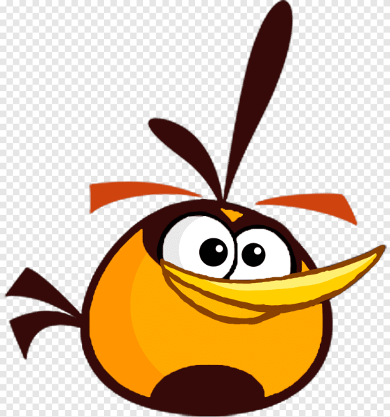 Баблз из Angry Birds