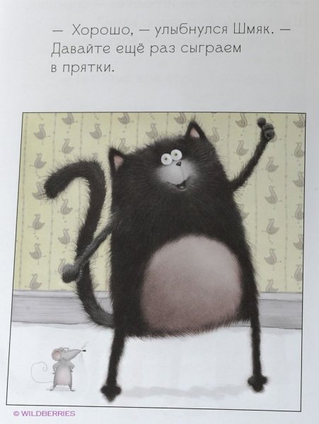 Шмяк и сырник