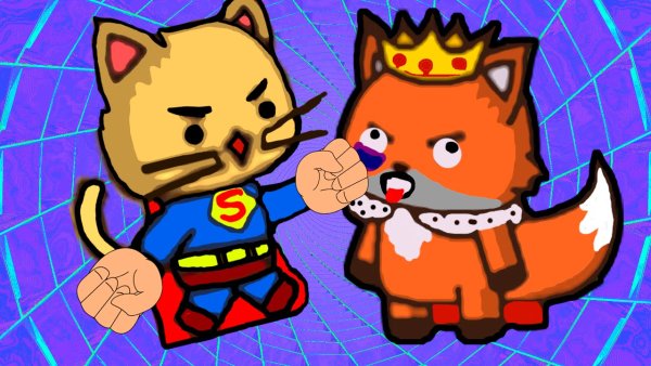 Игра ударный отряд котят