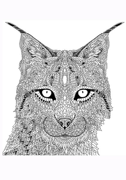 Кошка антистресс
