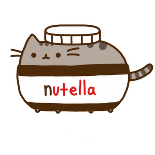 Котик Нутелла