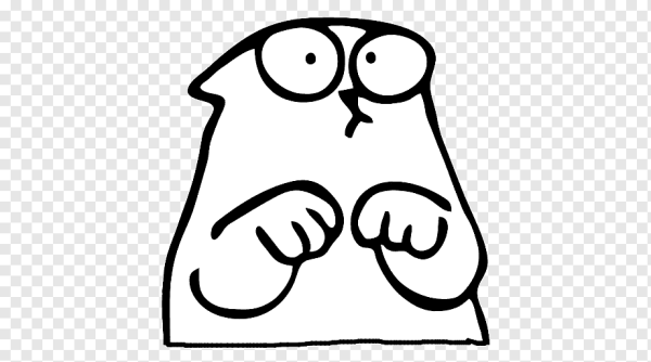 Simon s Cat Crunch time