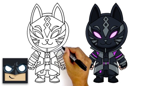 Fortnite draw
