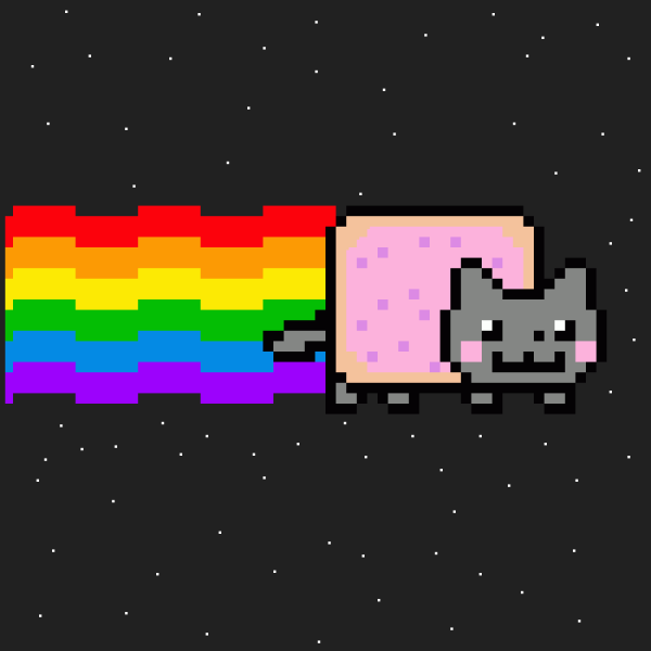 Ньян Ньян Кэт