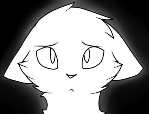 Коты Воители лайны грусть