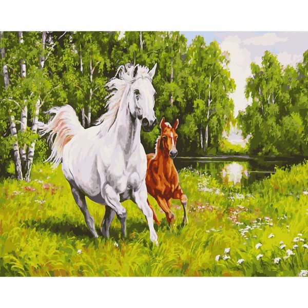 Самарская Елена художник картины