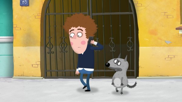 Приключения Пети и волка (сериал 2018 – 2021)