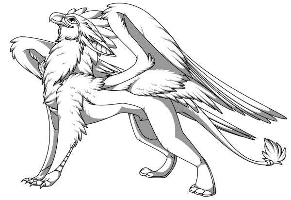 Грифон лайнарт