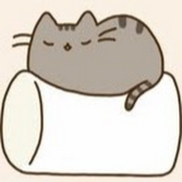 If i were tiny i would Sleep on a Marshmallow