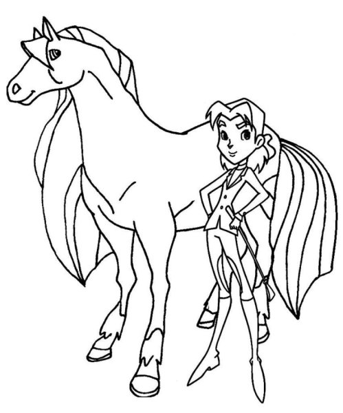 Horseland Бейли
