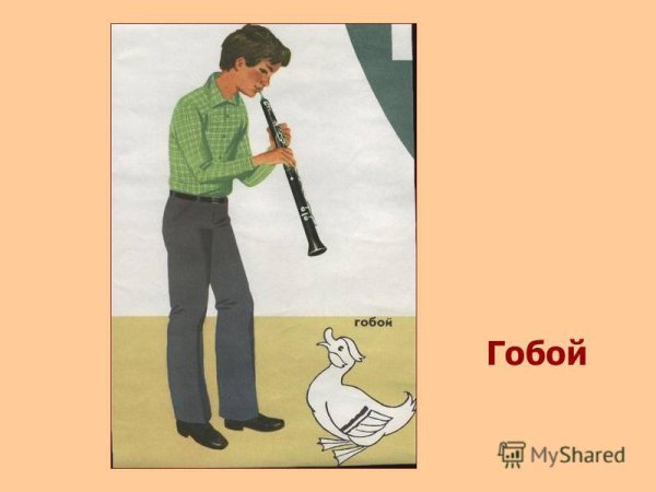 Охотники из симфонической сказки Петя и волк