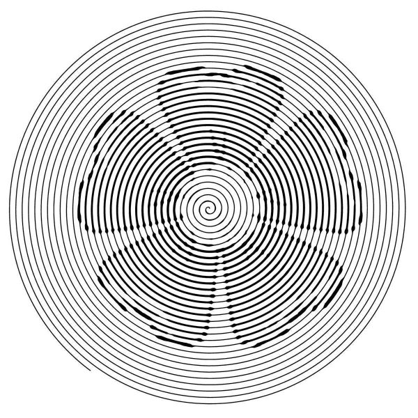 Spiral Betty Payton