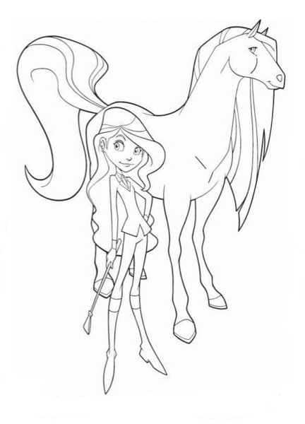 Horseland Sarah Whitney