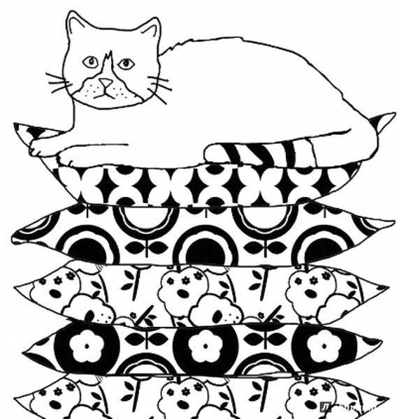 Кототерапия антистресс