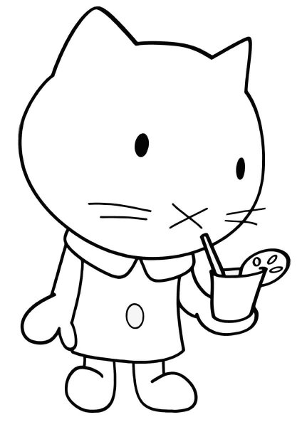 Котик Мусти