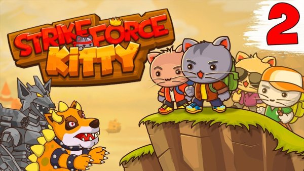 Strike Force Kitty 2