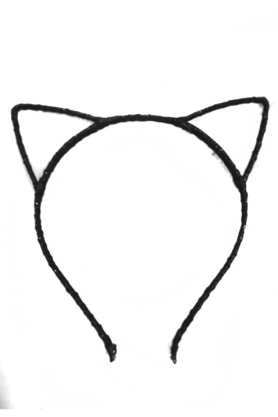 Кошачьи ушки мужские