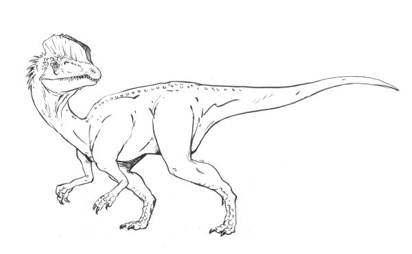 Анатозавр гадрозаврид