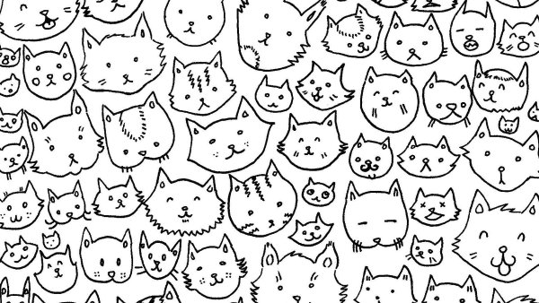 Паттерн коты