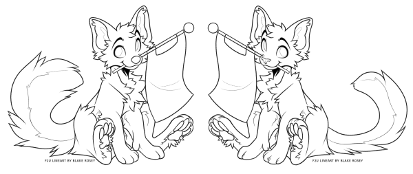 2 Фурри f2u Base