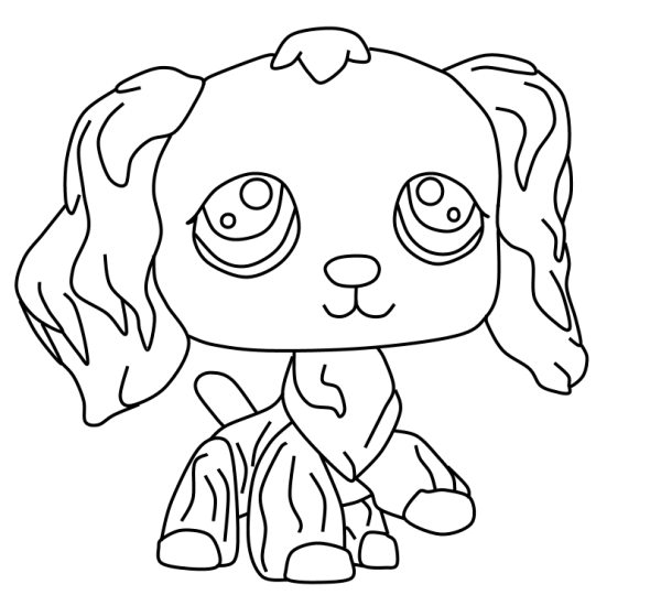 Раскраски лпс