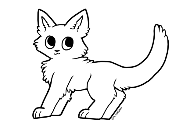 Кошка лайнарт