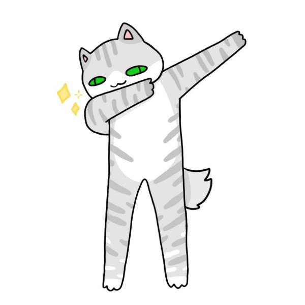 Кот ДЭБ