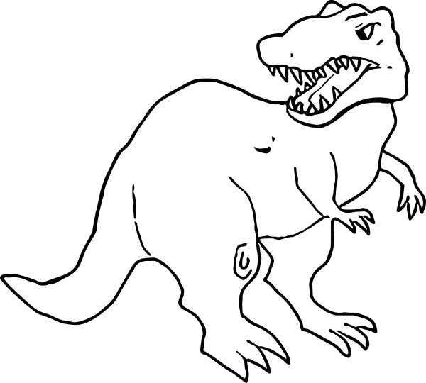 Тираннозавр рекс лего раскраска
