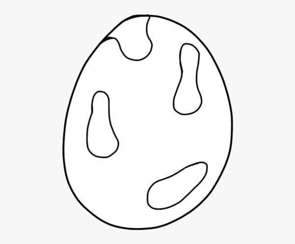 Яйцо динозавраросраска