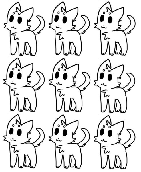 F2u Cat Base
